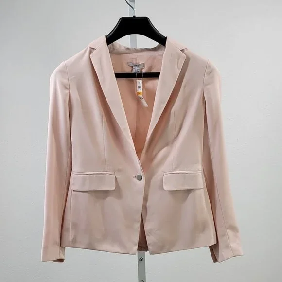 NWT- BAR III beirut one-button blazer  Sz S - Picture 8 of 11